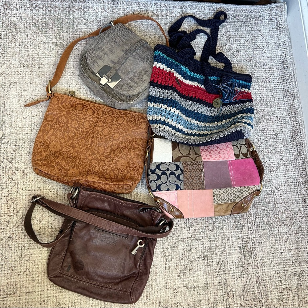 Purses Bundle - image 1
